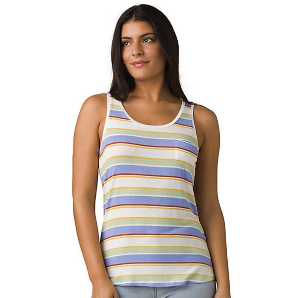 NWT Prana Women's Foundation Scoop Neck Top